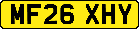 MF26XHY