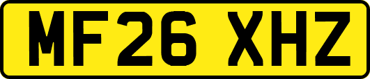 MF26XHZ
