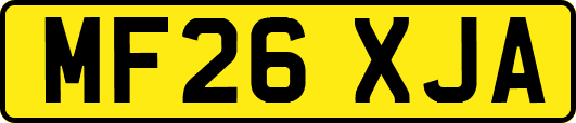 MF26XJA