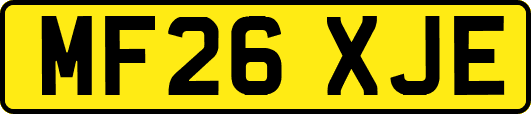 MF26XJE