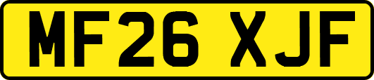 MF26XJF