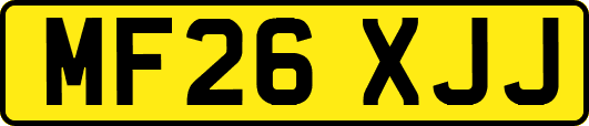 MF26XJJ