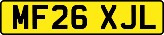 MF26XJL
