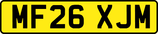 MF26XJM