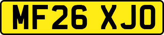 MF26XJO