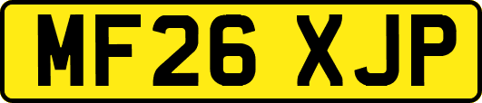 MF26XJP