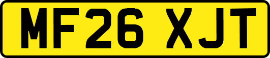 MF26XJT