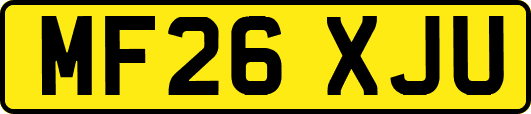 MF26XJU