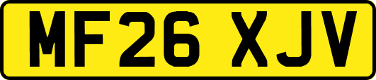 MF26XJV
