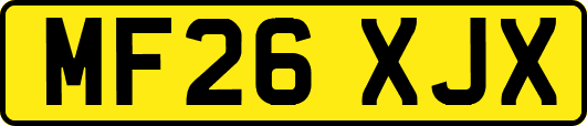 MF26XJX