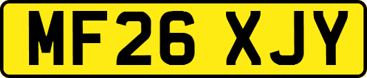 MF26XJY
