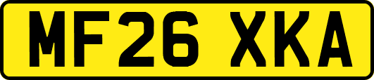 MF26XKA