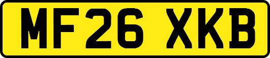 MF26XKB