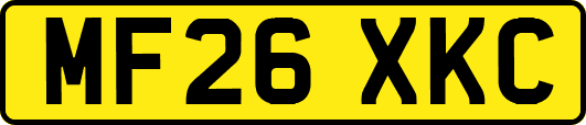 MF26XKC
