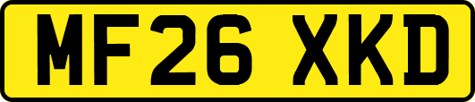 MF26XKD