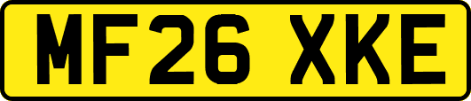 MF26XKE