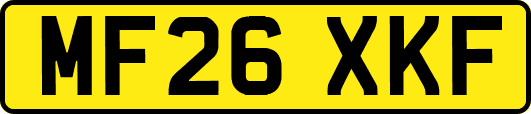 MF26XKF