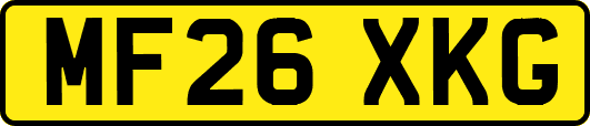 MF26XKG