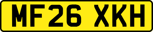 MF26XKH