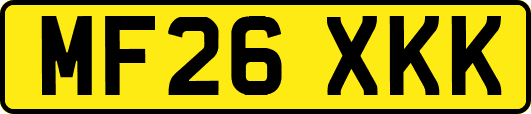 MF26XKK
