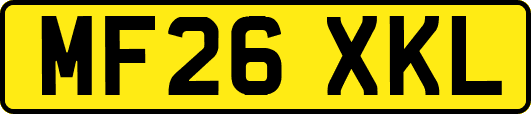 MF26XKL