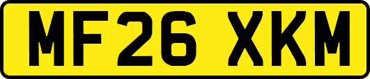 MF26XKM