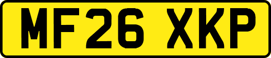 MF26XKP
