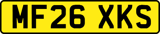 MF26XKS