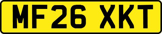 MF26XKT
