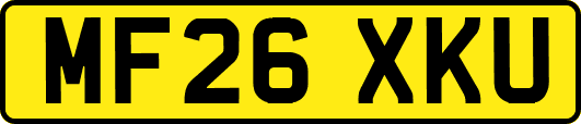 MF26XKU