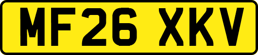 MF26XKV