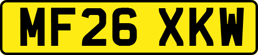 MF26XKW