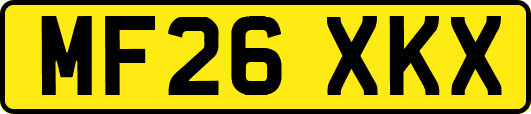 MF26XKX