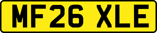 MF26XLE