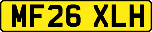 MF26XLH