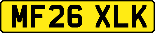 MF26XLK