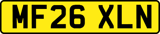 MF26XLN