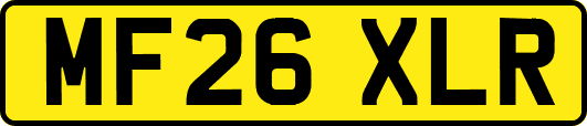 MF26XLR