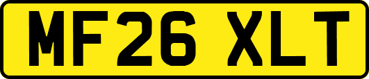 MF26XLT