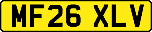 MF26XLV