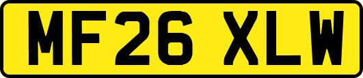 MF26XLW
