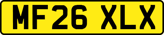 MF26XLX