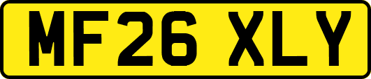 MF26XLY
