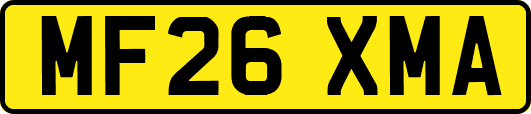 MF26XMA