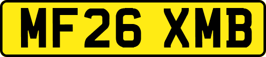 MF26XMB