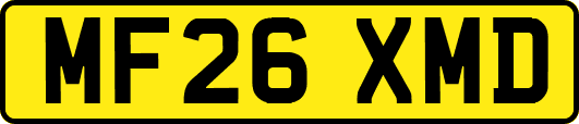 MF26XMD