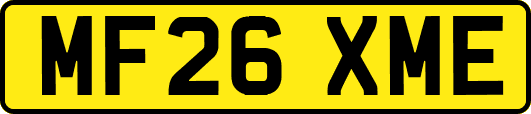 MF26XME