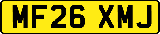 MF26XMJ
