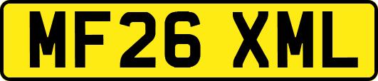 MF26XML