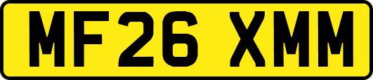 MF26XMM